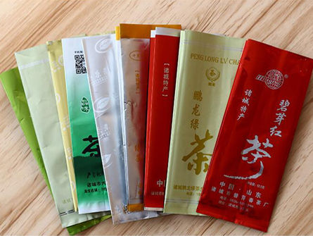 铝箔、镀铝茶叶袋