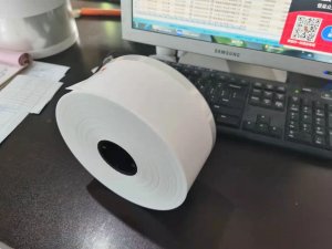 全塑易撕对折L型包药膜