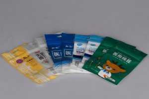 <b>工厂直售 医用棉签袋 可定制 出货快</b>